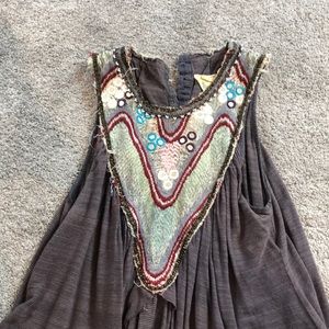 Free people top